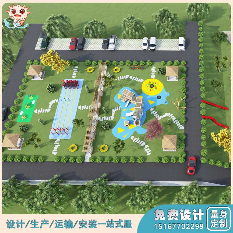 商業(yè)戶外游樂園    商業(yè)主題樂園設備